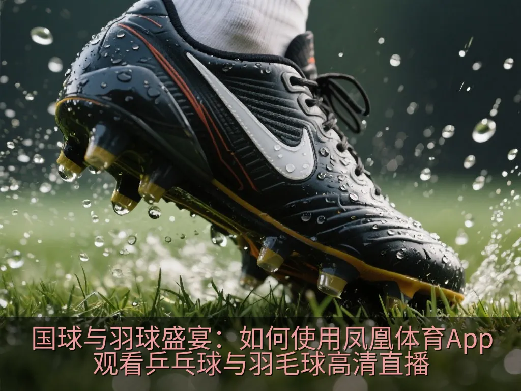 国球与羽球盛宴：如何使用凤凰体育App观看乒乓球与羽毛球高清直播